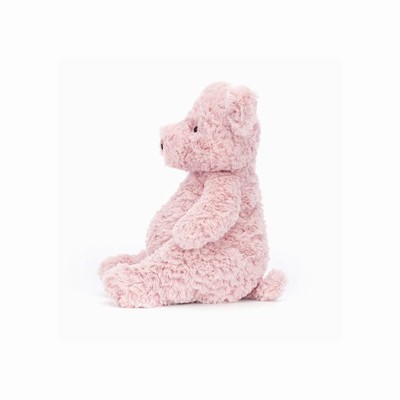 Jellycat Barnabus Pig Farmyard UK | 03159JXSZ